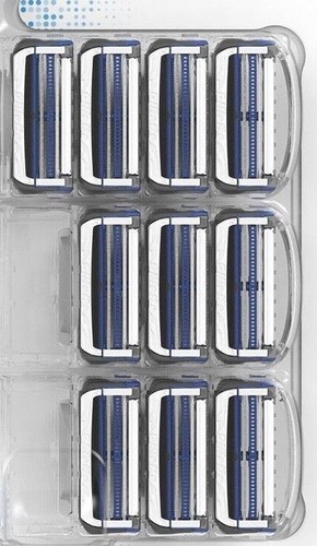 Gillette SKINGUARD empfindliche rasierende Rasierklingen NEU 100 % echt SCHNELL KOSTENLOSER VERSAND - Bild 10 von 10