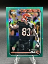 2024 Topps Chrome - Rookies Erick All #292 (RC)