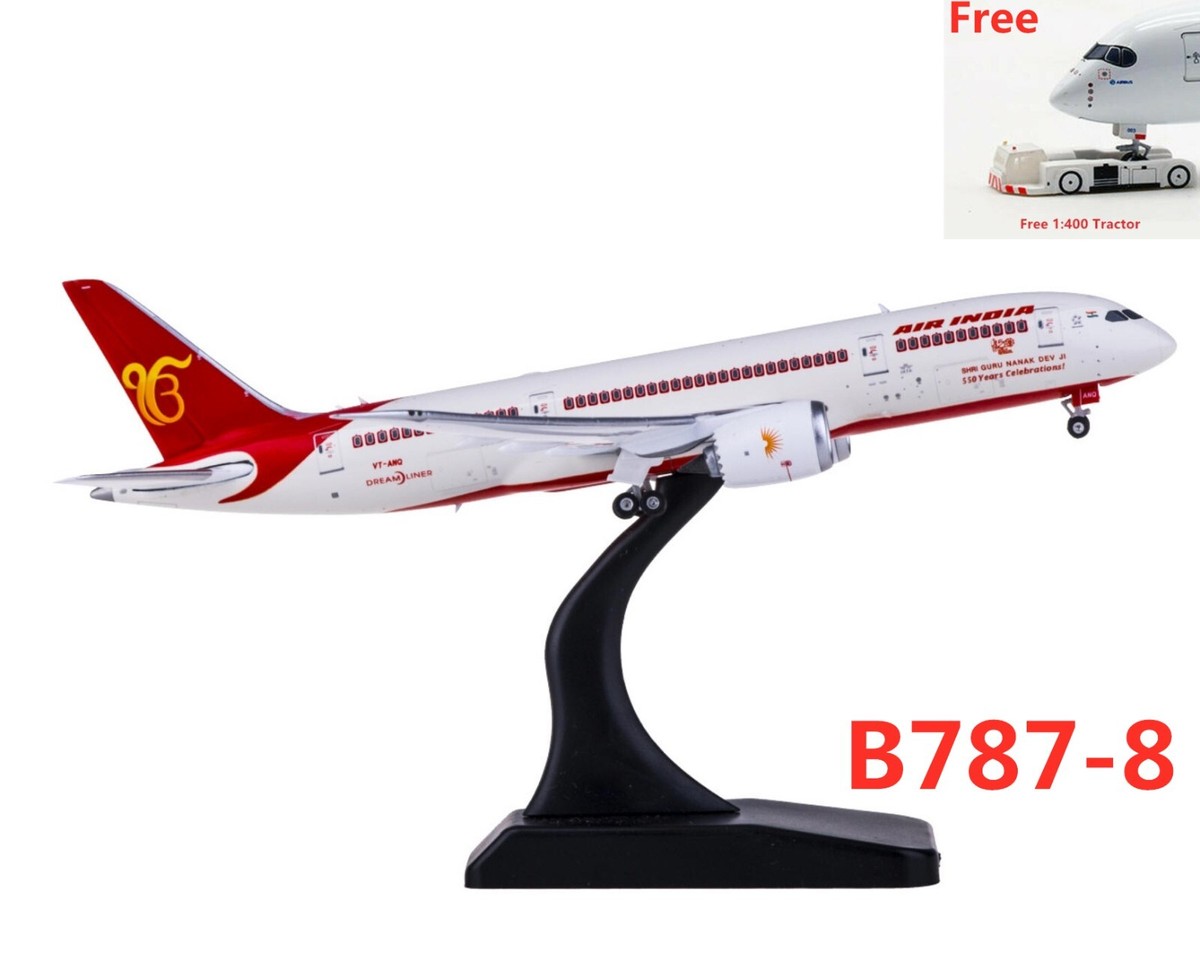 1:400 Phoenix PH11624 Air India B787-8 VT-ANQ Aircraft Model