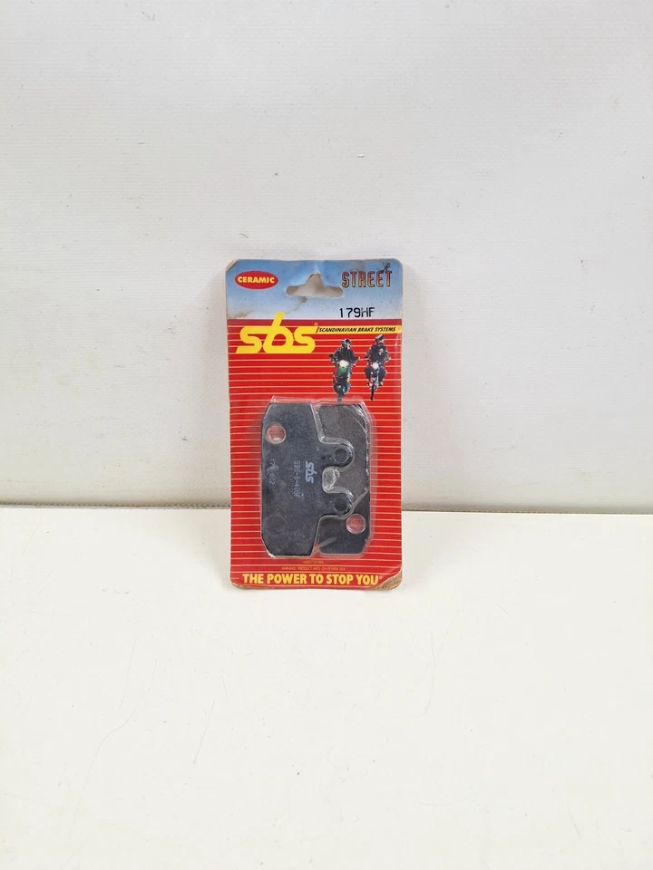 COPPIA PASTIGLIE FRENO ANTERIORI DESTRE APRILIA ATLANTIC 500 Foto 2 de 4