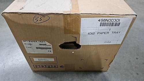 Xerox ‎498N00301 1012 Paper Tray Fach Papierkassette Paper Tray 601 - - Afbeelding 1 van 4