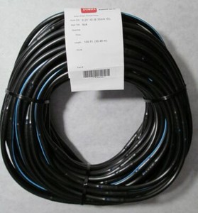 emitters spacing