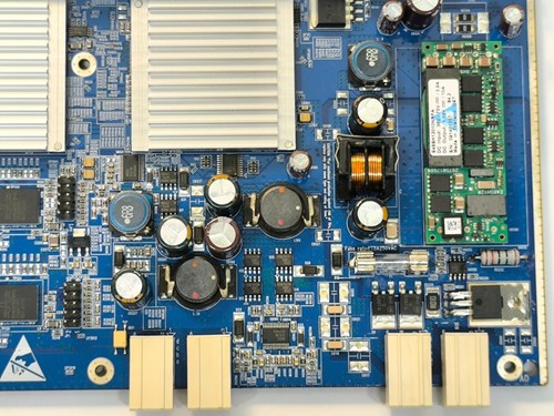 ZyXel VLC1348G-51 48-port VDSL Line Card New Old Stock, never used - Picture 15 of 23