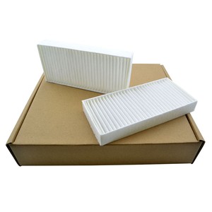 Non Woven Fabrics Cabin Air Filter For 2011 Jeep Wrangler 3 8l