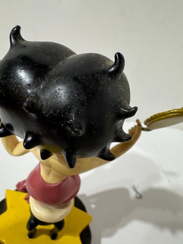 Betty Boop " All Dolled Up"Figurines Collection - Picture 11 of 13