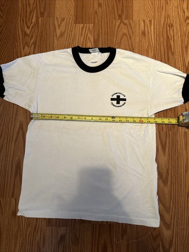 Camisa De Colección John Taylor Terroristas Duran Duran Talla XL - Imagen 2 de 7