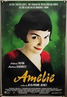 Amelie Rolled Original One Sheet Movie Poster Audrey Tautou Rr2023 (2001)