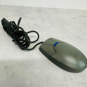 Shuttle Mouse SEGA SATURN SS HSS-0102 Gray Console Wired Cleaned Video game USED