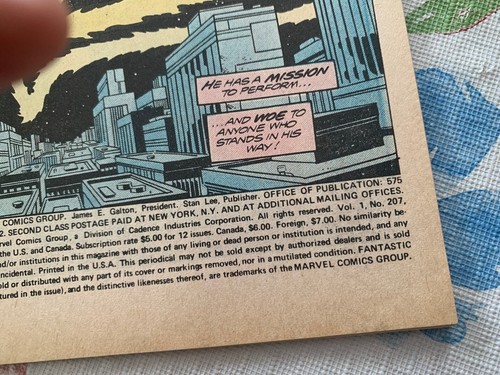 Vintage Fantastic Four Comics Each Sold Separately - Picture 96 of 400