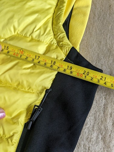 Aston Martin - Hackett Racing Yellow Gilet - Medium - Picture 7 of 8