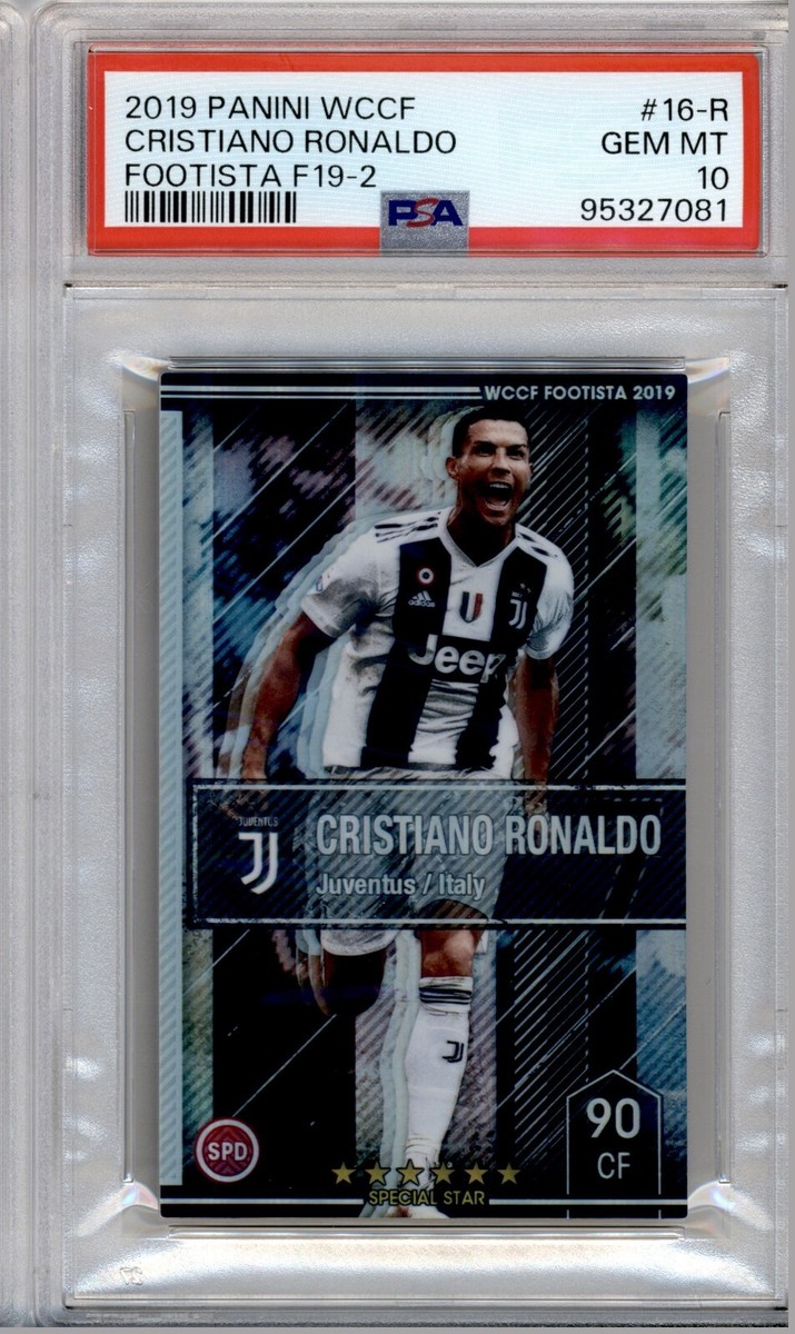 その他 CRISTIANO RONALDO 2019-20 Panini 2019-20 Panini Prizm Cristiano Ronaldo Auto Silver /25