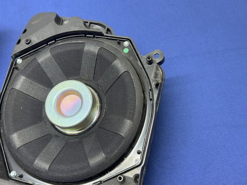 Juego de altavoces subwoofer Harman Kardon izquierda/derecha BMW F30 F32 F33 F36 M3 M4 FABRICANTE DE EQUIPOS ORIGINALES - Imagen 6 de 14