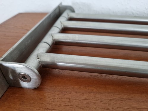 IKEA „Grundtal“ Handtuchhalter 4 Arme Edelstahl - Bild 3 von 4