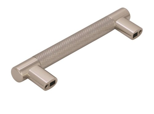 DRAWER PULL HANDLES AMEROCK 5" Centers Handle in Polished Nickel and SS - Picture 4 of 5