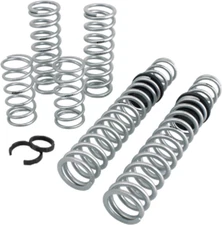 EIBACH SHOCK SPRING KIT STAGE 2 2018 Polaris	RZR XP 1000 Turbo Dynamix Ed. 4x4