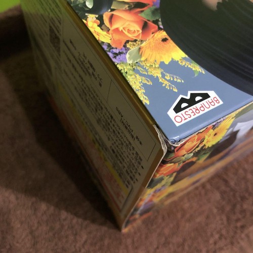 Dragon Ball Z Glitter and Glamours Videl Figure Ver. B Shoes Yellow Banpresto JP - Picture 3 of 3