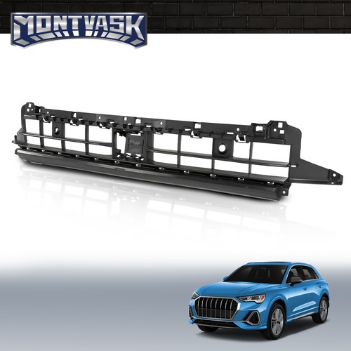 Fit For 2019-2024 Audi Q3 Base Front Bumper Lower Grille Insert Trim AU1036120 - Picture 2 of 12