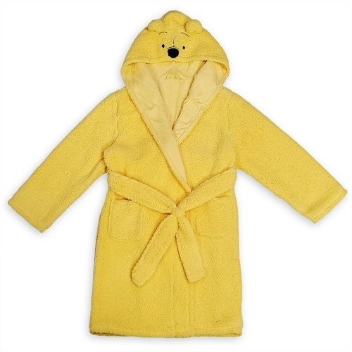 Neu mit Etikett Disney Store Winnie The Pooh Sherpa Robe Damen Erwachsene 2XL