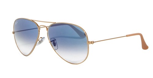 Ray Ban Occhiali da Sole Aviator Gradient Uomo Donna Ray-Ban RB 3025  Sfumati | eBay