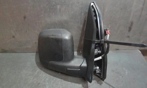PEUGEOT BIPPER NEMO FIORINO 07-14 OS DOOR MIRROR (DRIVER) ELECTRIC - Picture 3 of 5