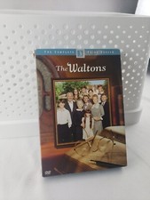 The Waltons The Complete 3 Third Season 5 disc DVD set 