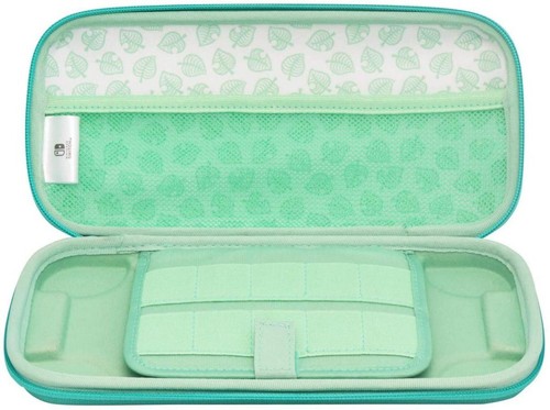 Custodia Premium Vault Case Animal Crossing New Horizons Nintendo Switch / Lite - Foto 3 di 5