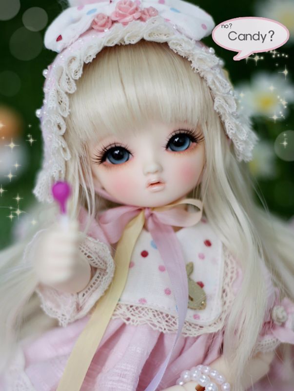 1 6 BJD Muñeca littlemonica Blossom Lucile Gratis Cara Maquillaje Ojos + Gratis 1 6 BJD Muñeca littlemonica Blossom Lucile Gratis Cara Maquillaje Ojos + Gratis