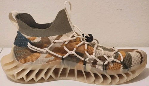 Vortex "Woven Wizard" X9X Laufschuhe Herren Gr. 9,5 Camouflage - Bild 8 von 13