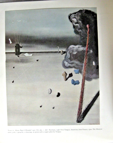 Scupture of the 20th Century MOMA NY Hard Cover Book 1954 Alfred H. Barr Jr. - Imagen 8 de 10
