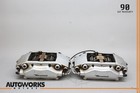 07-13 Maserati Quattroporte M139 Rear Left & Right Brake Caliper Brembo Set OEM