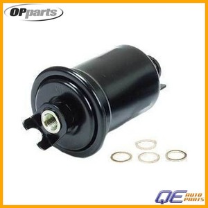Fuel Filter OPparts 12751004 Fits: Toyota Previa 91 1992 ... 94 toyota pickup fuel filter 