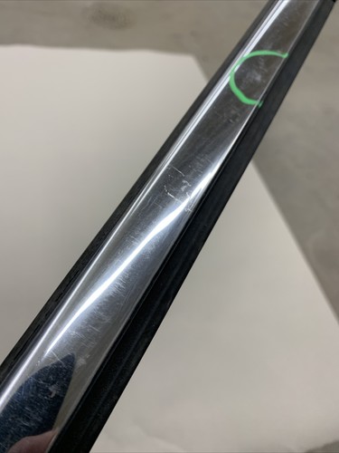 08-17 Traverse Acadia Front Left Driver Door Window Belt Molding Chrome OE #0436 - Picture 9 of 12