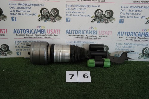 AMMORTIZZATORE ANTERIORE SINISTRO MERCEDES CLASSE C W213 2016 A2133203401