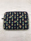 VERA BRADLEY Laptop Sleeve Toucan Party Factory Exclusive Pattern #2680