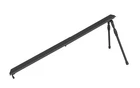 Eufab Loading Rail Universal for Bike Carrier Folding Black