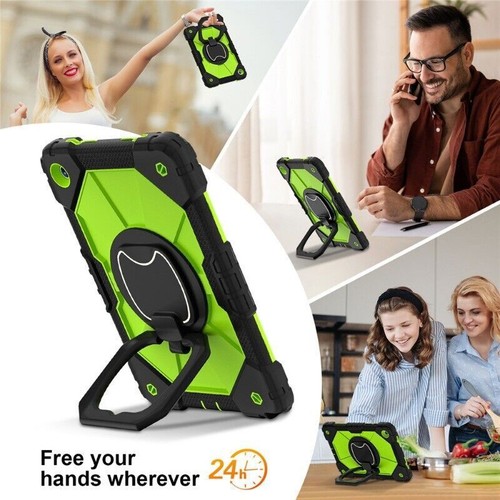 Case Heavy Duty Shockproof Cover For Samsung Galaxy Tab A9+ Plus 11" A9 8.7" inc - Picture 65 of 145