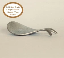 HORSING AROUND Sm. Traditional/Lg. Classic 1:10 Model Scale ENGLISH SADDLE TREE