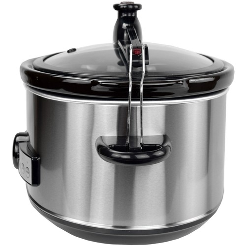 DIGITALER SLOW COOKER 6,5 LITER mit TIMER  SYNTROX Germany - Bild 8 von 10