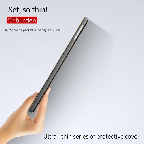 Visibee Case for iPad (9.7-Inch, 2018/2017 Model, 6th/5th Gen, iPad Air/Air 2) - Picture 40 of 54
