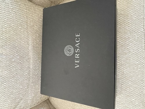Versace Odissea Laser Cut Sneakers, NWT, $1,175 - Picture 11 of 13