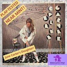 Carlene Carter Vinyl