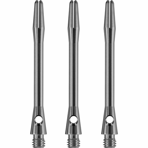 5 SETS (15) Harrows Keramic Aluminium Dart Stems Shafts 3 Colours 3 Lengths - Picture 7 of 10