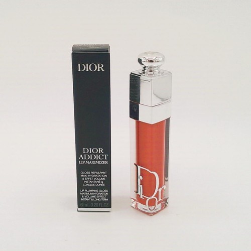 Christian Dior Addict Lip Maximizer #012 ROSEWOOD 0,20oz *NEU IM KARTON* - Bild 1 von 4