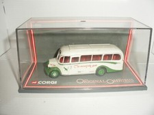 Corgi Original Omnibus - 42602 Bedford OB Mountain Goat - New (#0003/5000)