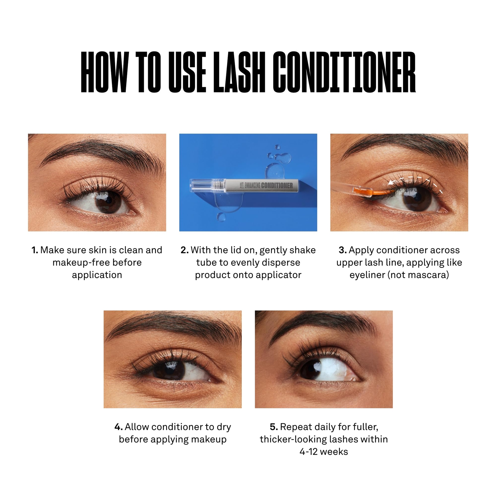 Babe Original Babe Lash Enhancing Conditioner