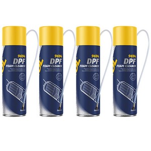 Mannol 9694 DPF Foam Cleaner