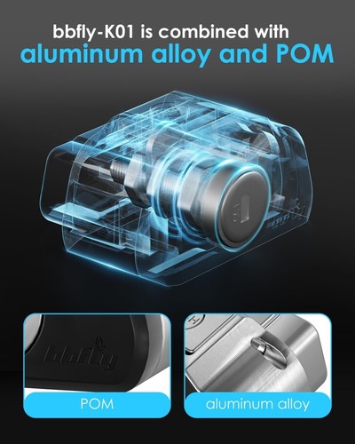 K01 OBD2 Lock, OBD Port Lock Anti-Theft Device, Car Anti-Theft OBDII Locking Dev - Picture 5 of 6