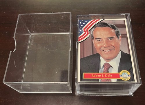 100 Capitol Cards US Senate 103th Congress - Rare!! First Edition! ***MINT***