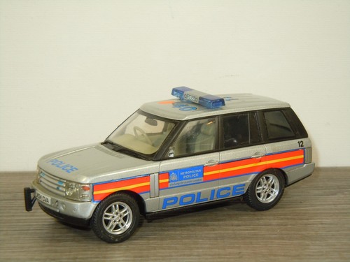 Range Rover Police - Vanguards 1:43 *61666 - Picture 1 of 2