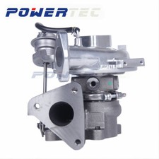 Turbo Nissan CABSTAR